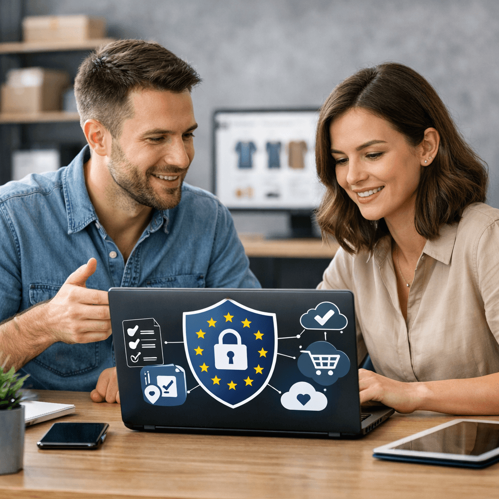 GDPR for Shopify Stores: What You Actually Need to Do (No Lawyer Required)